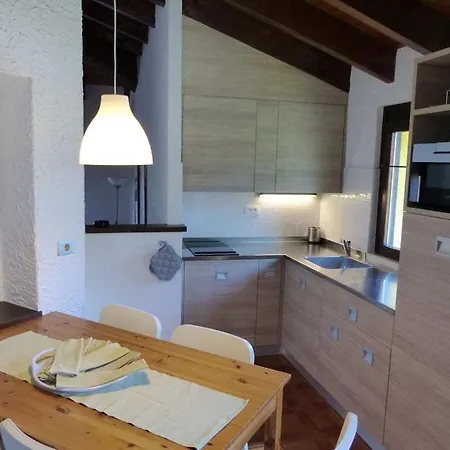 Prázdninový dům Casa Sabina - App E H Lagocamp