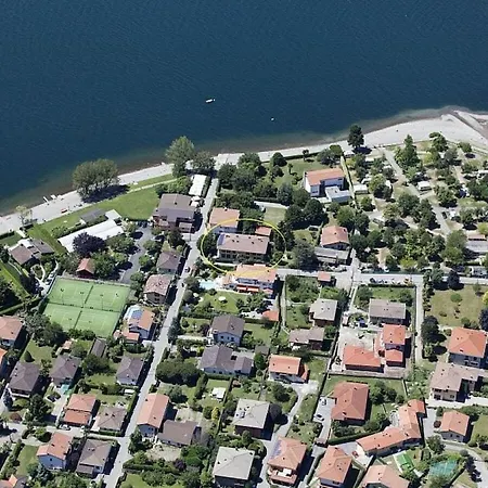 Casa Sabina - App E H Lagocamp Prázdninový dům